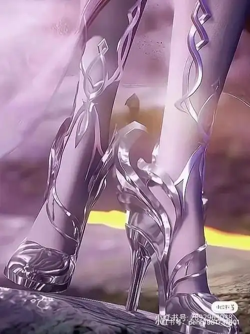 小舞水晶鞋合集