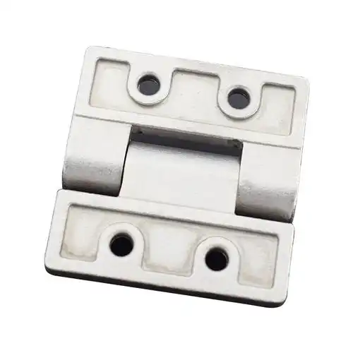 不锈钢304重型门合页加厚工业大力承重铰链不锈钢大门合页承重