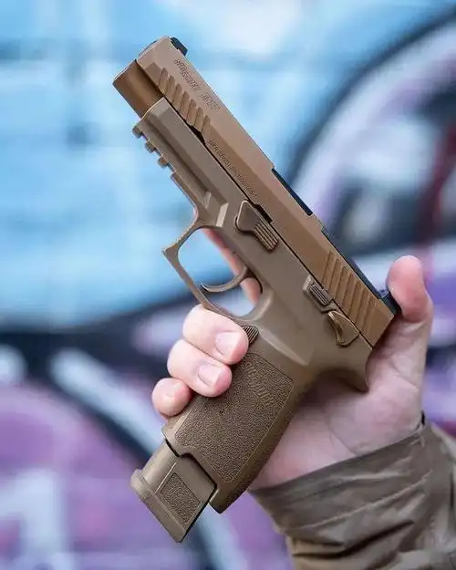 【西格绍尔家的当家花旦】sig p320系列手枪图集