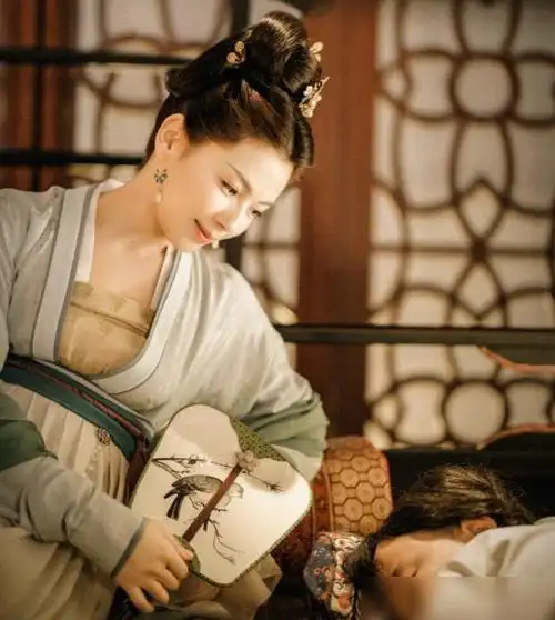 刘涛周渝民主演电视剧大宋宫词定档3月20日