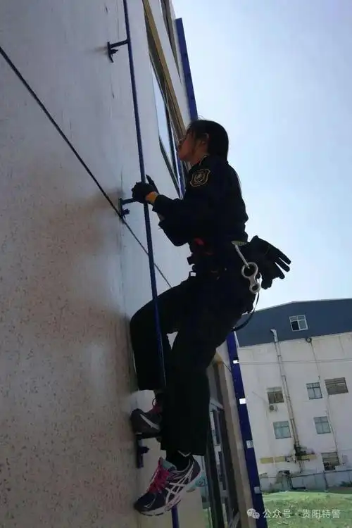 【警营"她"力量】如果你要写女特警