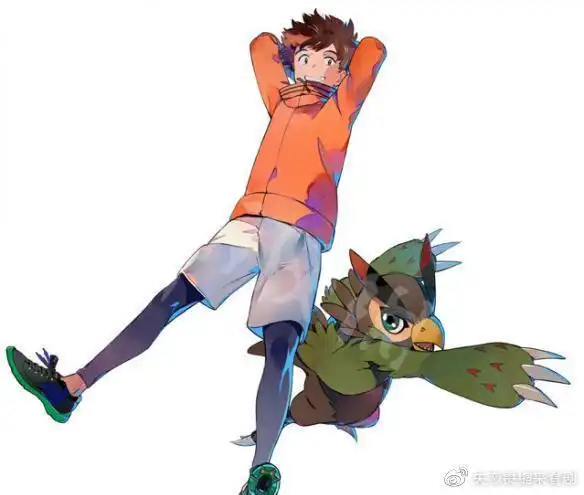 数码宝贝生存角色宠物介绍汇总人物对应宠物资料图鉴