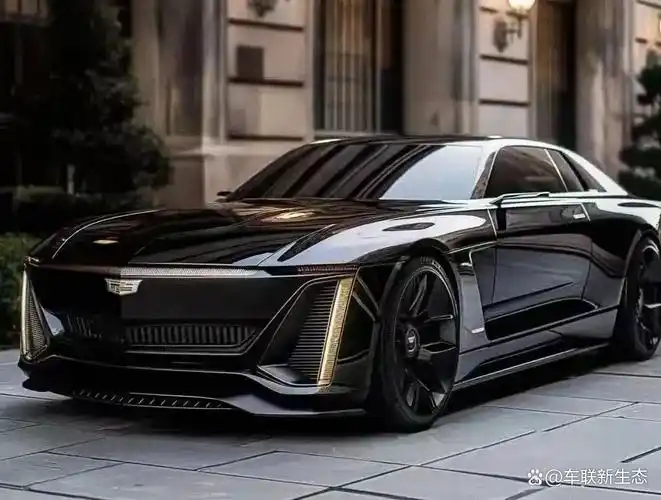 凯迪拉克ct8惊艳外观,卓越性能及先进科技配置