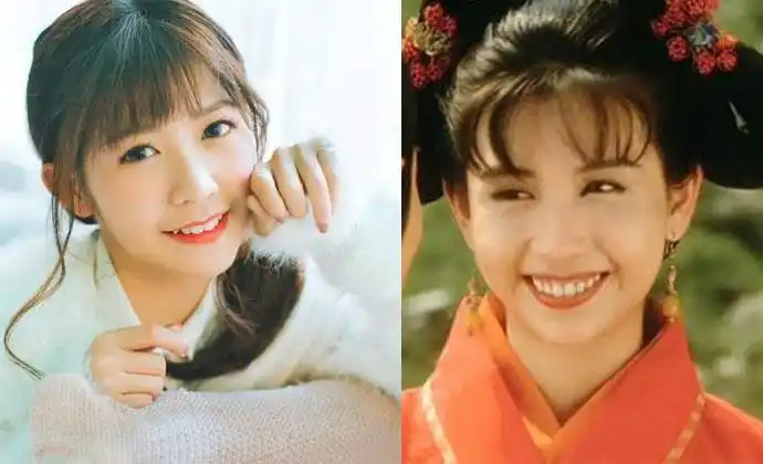 赖美云为什么叫小七 翻版邱淑贞旧照被扒令人讶异疑似整容