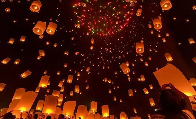 西双版纳泼水狂欢庆傣年,2020年春节全路线攻略