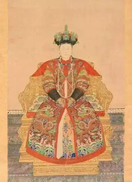 听闻阁海兰珠一代帝王至死不渝的蝴蝶梦上