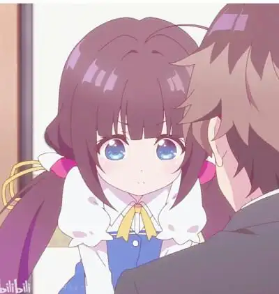 龙王的工作/头像/动漫情头/可爱/动漫壁纸/自截