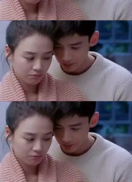 邢队男友力爆棚,心疼坏了吧#白敬亭马思纯