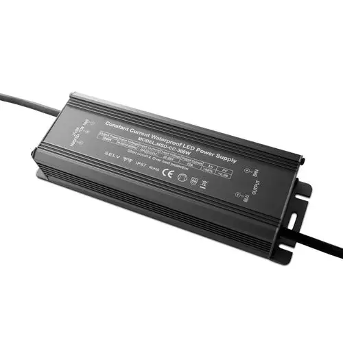 300w ip67 constant current led driver 5 years warranty from