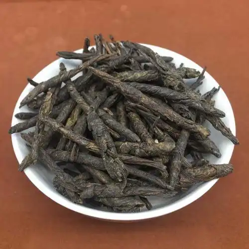 批发大叶苦丁茶清热茶降三高茶散装花茶苦丁茶毛冬青茶现货