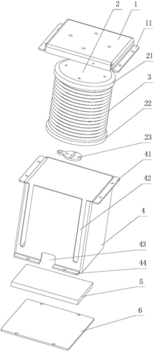 色谱柱简笔画 简笔画图片大全-普车都