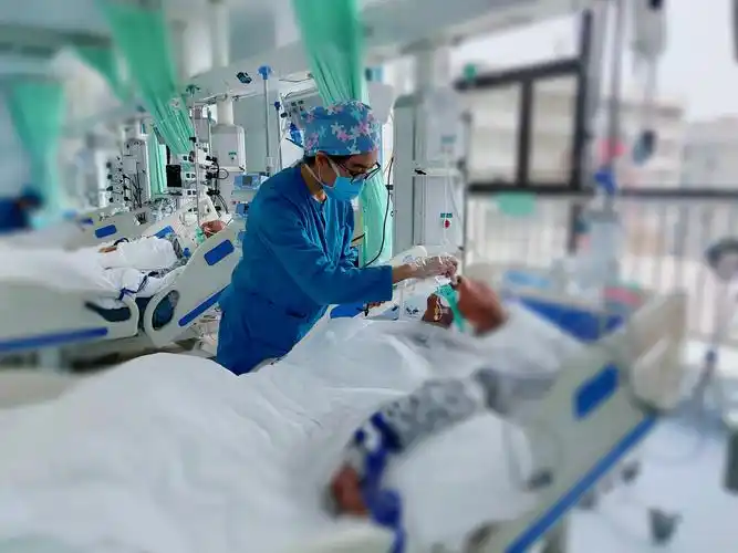 榆林市第一医院呼吸内科icu