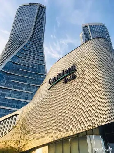 杭州来福士购物中心,满足顾客逛街,购物,休闲,娱乐的美好生活