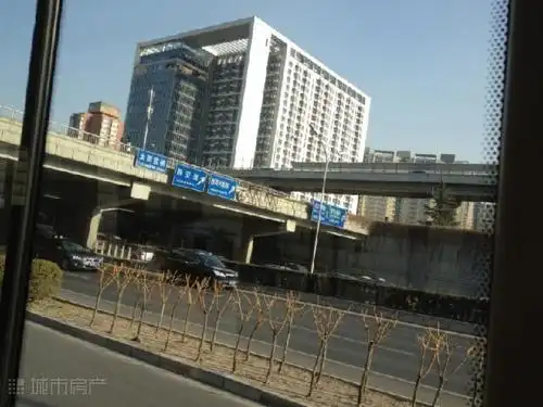 太阳宫桥 分类: 地名