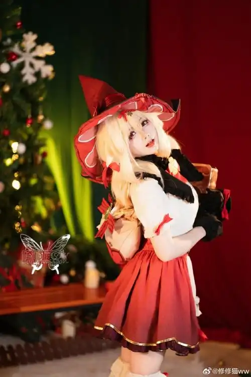 原神##可莉##原神cos##原神可莉