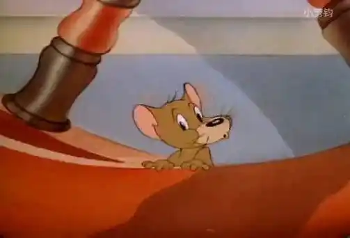 猫和老鼠  杰瑞表情包集合