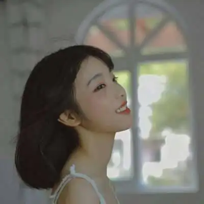 真实头像女小清新高清2020年好看的头像女生清新