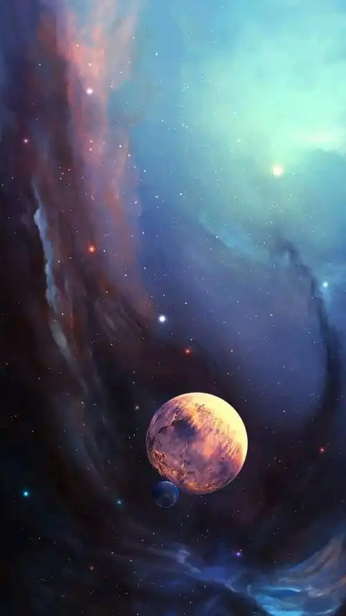 很有意境的图片29张高清清新意境风景壁纸