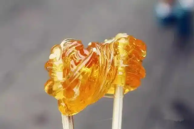 70后小时候吃的零食图片80后儿时农村野生零食