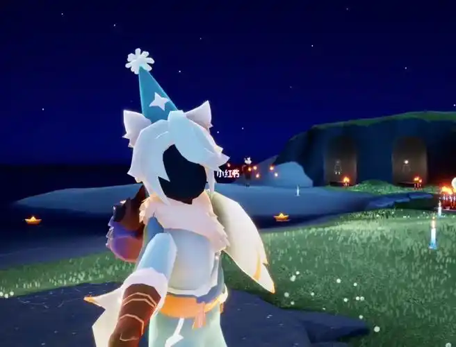 sky光遇  #光遇国际服  #光遇装扮     猫系少年