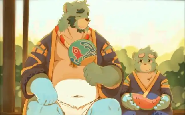 十泉介与十泉浩的夏季日常7014*(290227╰14╯1402