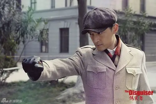 天呐 这也太可爱了吧 伪装者胡歌图片