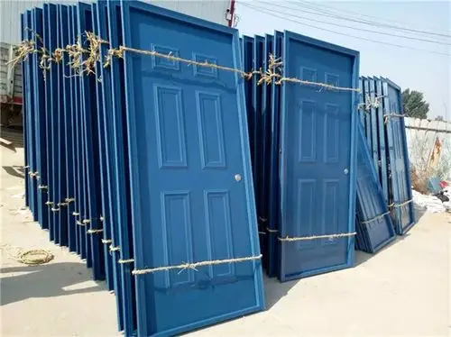 单板铁皮门单层铁皮门在线咨询铁皮门