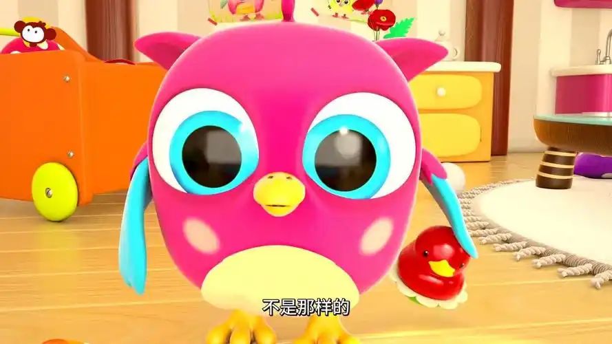 猫头鹰森林派对 第05话_高清1080p在线观看平台_腾讯视频