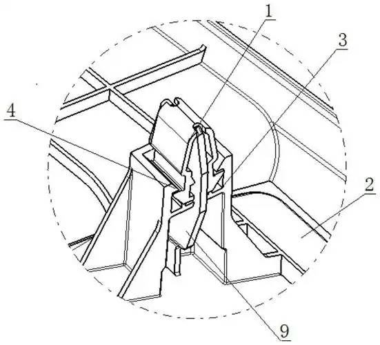 cn110671396a_模块化设计的可更换式塑料件固定结构在审