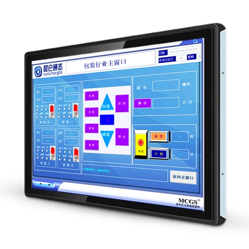 五大热门触控屏显示器推荐让你的办公更高效