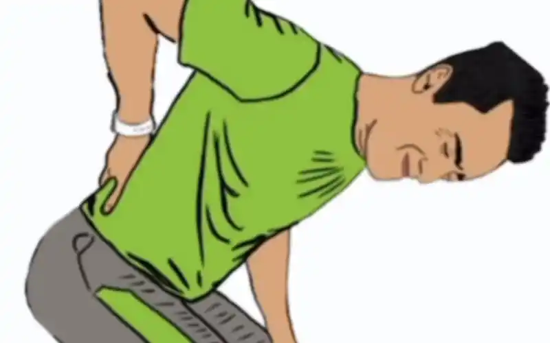 硬拉完下背酸痛?教你用一个想象,分清硬拉时背和腿的主次关系