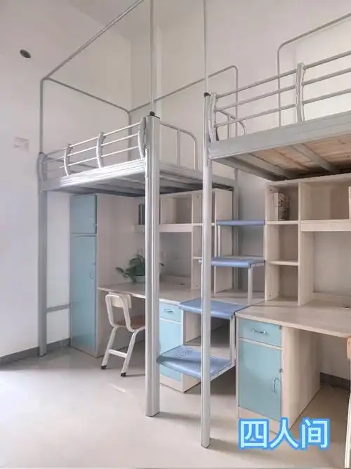 这些高校新生,今年9月有新校区/新宿舍住!