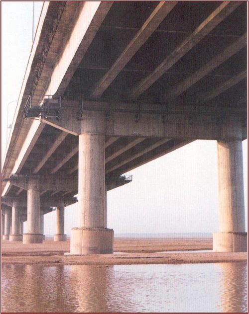 桥梁墩台的类型,构造及计算(63页)