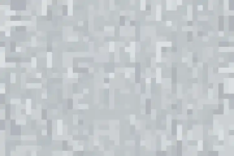 抽象的灰色像素背景-马赛克设计矢量2020新年餐桌上不同蔬果的健康