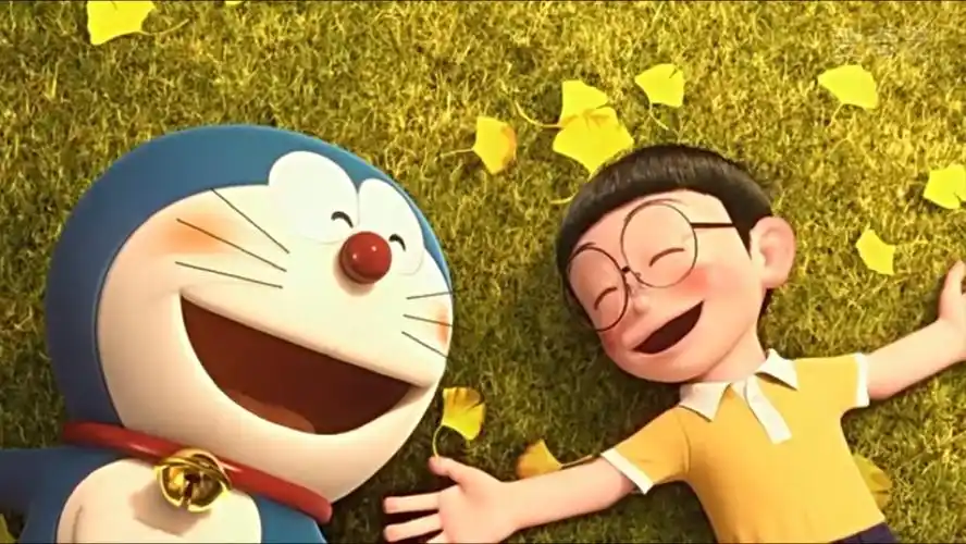 哆啦a梦 叮当猫 小哆啦 大雄 动漫