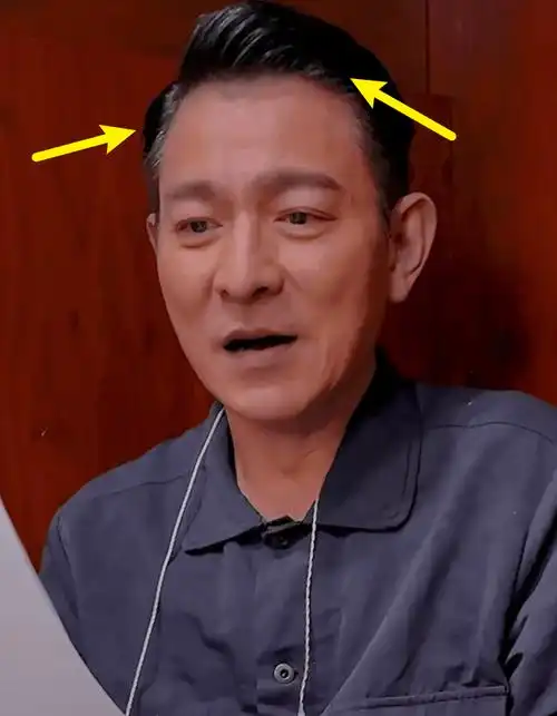 原创香港男神老了6位男星白发照成龙一夜苍老刘德华也逃不过