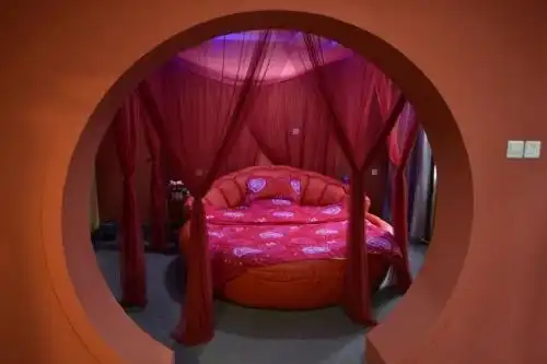 实拍太原首家90后情侣酒店【图】