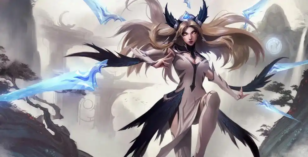 lol手游刀妹皮肤效果展示_英雄联盟手游刀妹皮肤大全_求知软件网