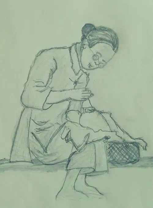 [美篇诗词大会]母亲