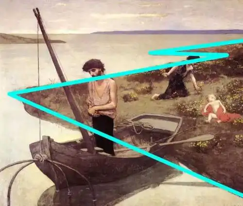 绘画构图能力应该如何训练?