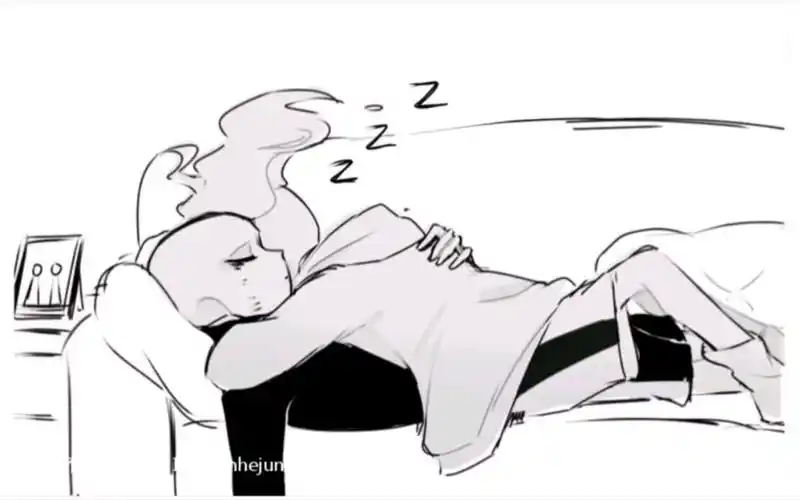 【killer x color】killer和colorcp向的两篇小短漫