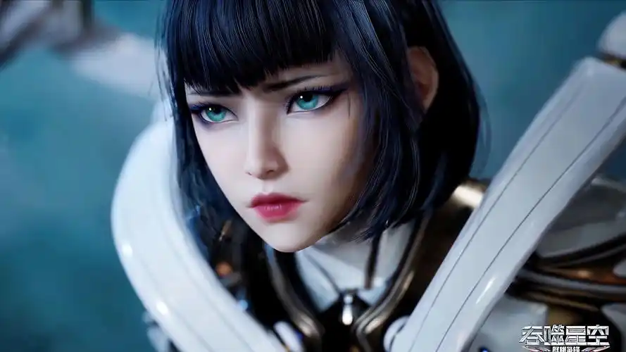 【吞噬星空130集】天才战风轮/姬青/布洛琳超清4k壁纸