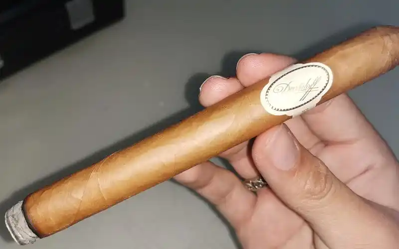 活动作品老大卫到底如何大卫杜夫4000雪茄评测