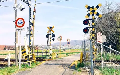 日系简约小清新街道唯美高清桌面壁纸