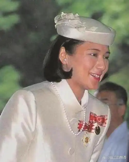 小和田雅子:德仁皇后,梦想破灭,从哈佛女学霸沦为宫廷生育机器