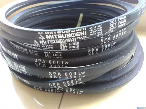 spa735lw进口三角带 spa735lw三星三角带