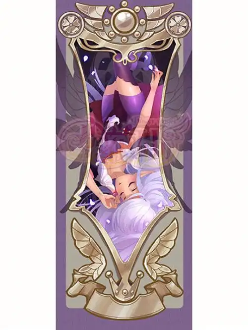 暗影进化迷迭香精灵王海洋之露