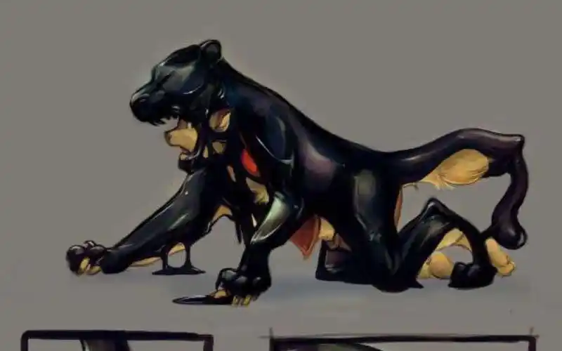 transfur3_哔哩哔哩_bilibili