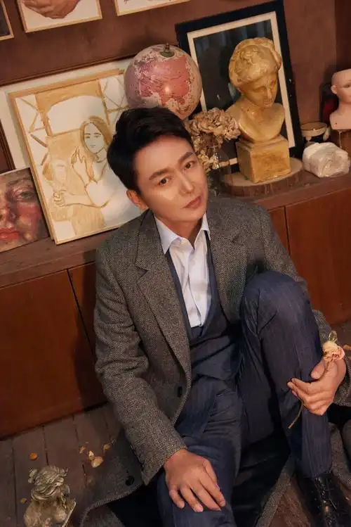 刘奕君成熟魅力写真图片69