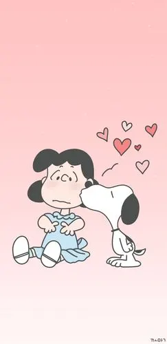 史努比壁纸 点赞好运连连